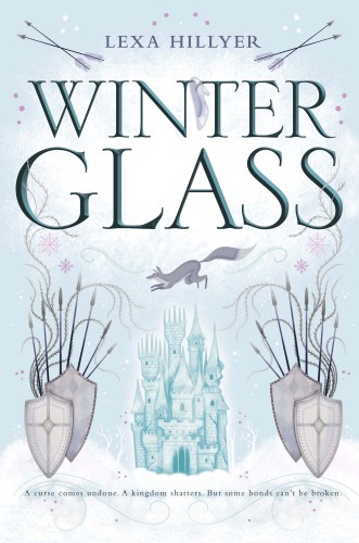 Winter Glass (Spindle Fire, 2)