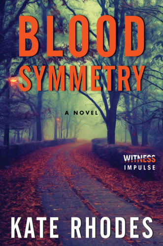 Blood Symmetry (Alice Quentin Series)