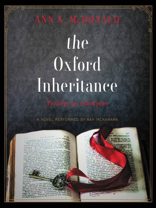 The Oxford Inheritance