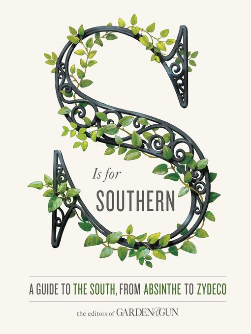 S Is for Southern