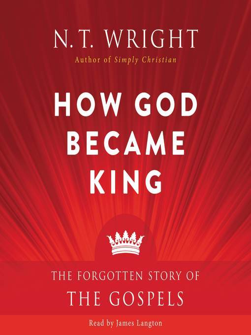 How God Became King