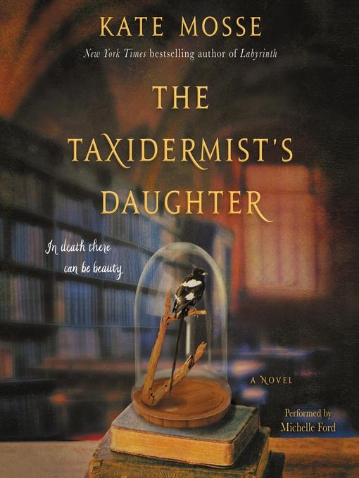 The Taxidermist's Daughter