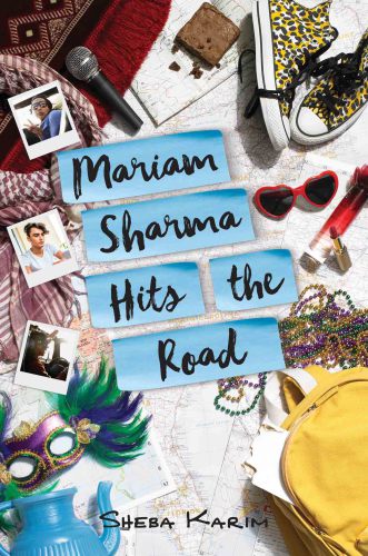 Mariam Sharma Hits the Road