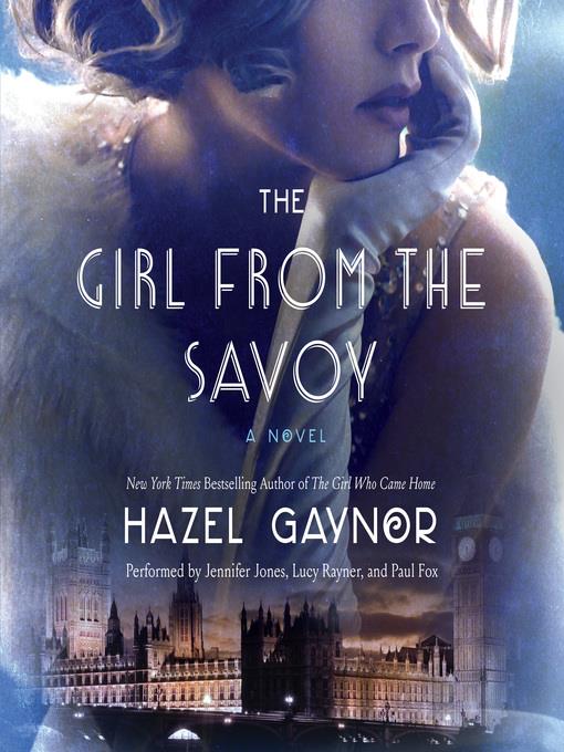 The Girl from the Savoy