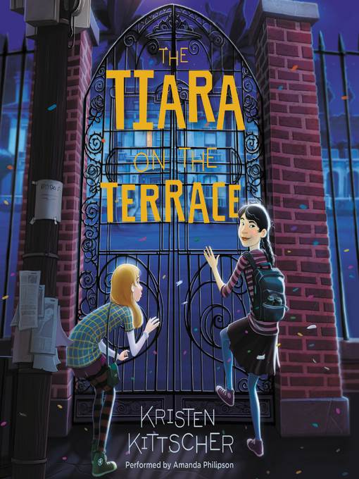 The Tiara on the Terrace