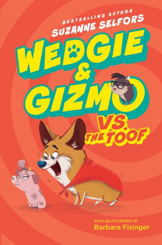 Wedgie  Gizmo vs. the Toof