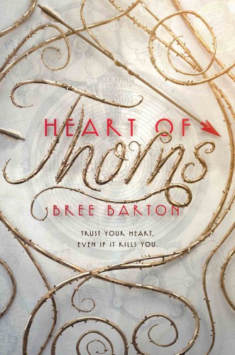 Heart of Thorns (Heart of Thorns, 1)