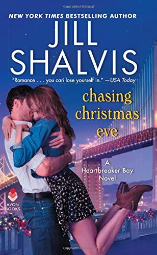 Chasing Christmas Eve: A Heartbreaker Bay Novel (Heartbreaker Bay, 4)