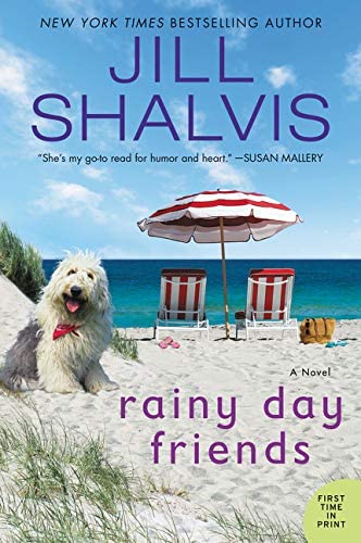 Rainy Day Friends: A Novel (The Wildstone Series, 2)