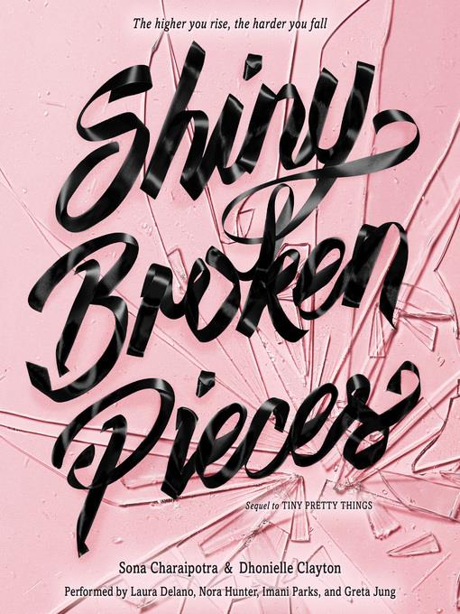 Shiny Broken Pieces