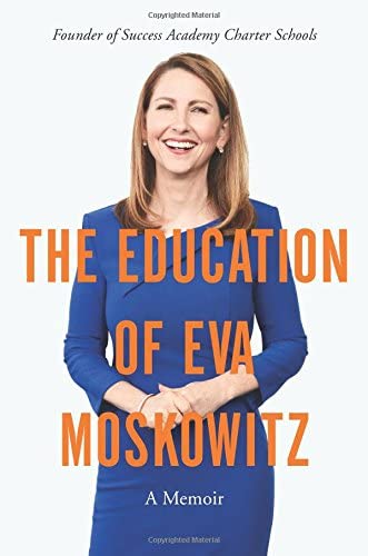 The Education of Eva Moskowitz: A Memoir