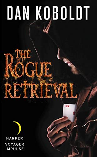 The Rogue Retrieval (Gateways to Alissia, 1)