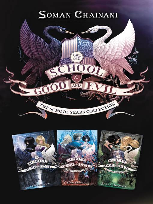 The School for Good and Evil Series Collection