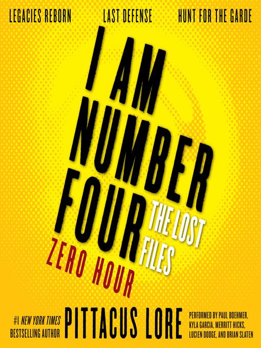 Zero Hour