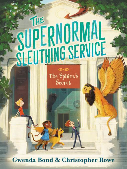 The Supernormal Sleuthing Service #2