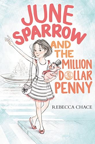 June Sparrow and the Million-Dollar Penny