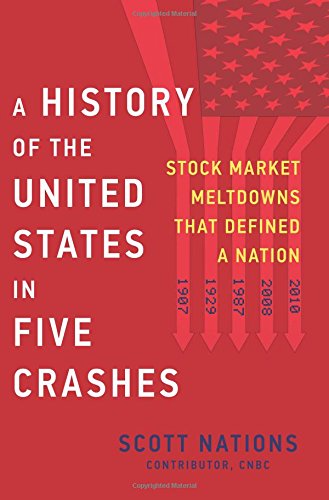 A History of the United States in Five Crashes