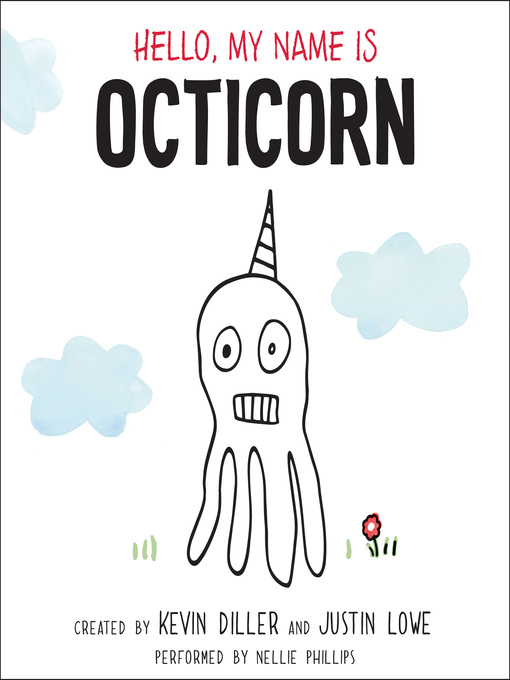 Hello, My Name is Octicorn