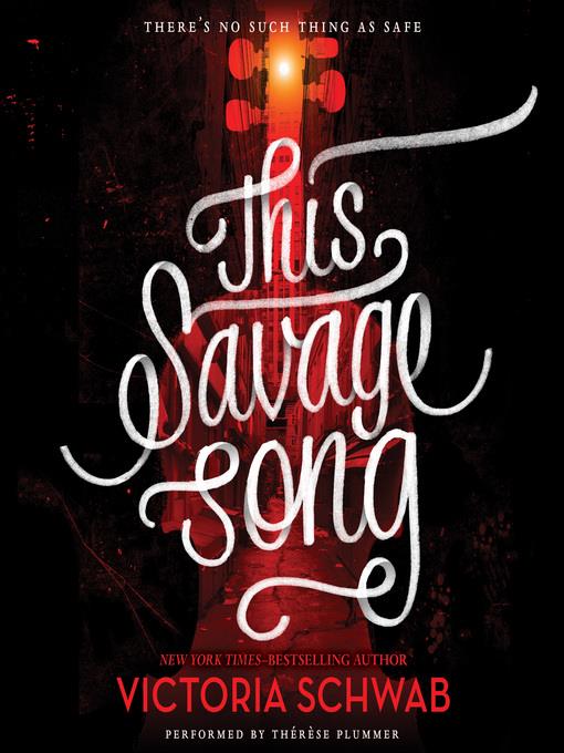 This Savage Song