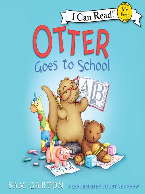 Otter Goes to School