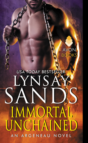 Immortal Unchained: An Argeneau Novel (An Argeneau Novel, 25)