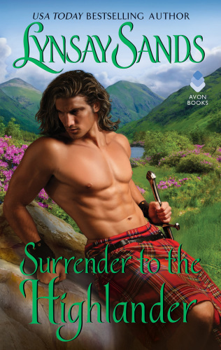 Surrender to the Highlander: Highland Brides (Highland Brides, 5)