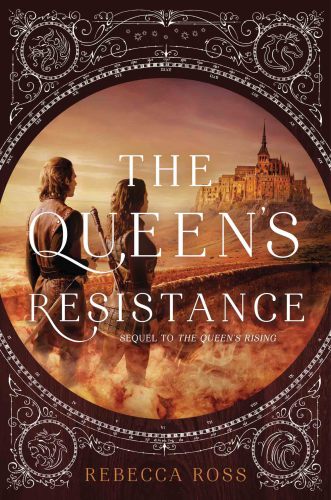 The Queen's Resistance (The Queen's Rising, 2)