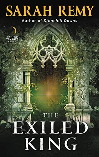 The Exiled King (Bone Magic, 4)