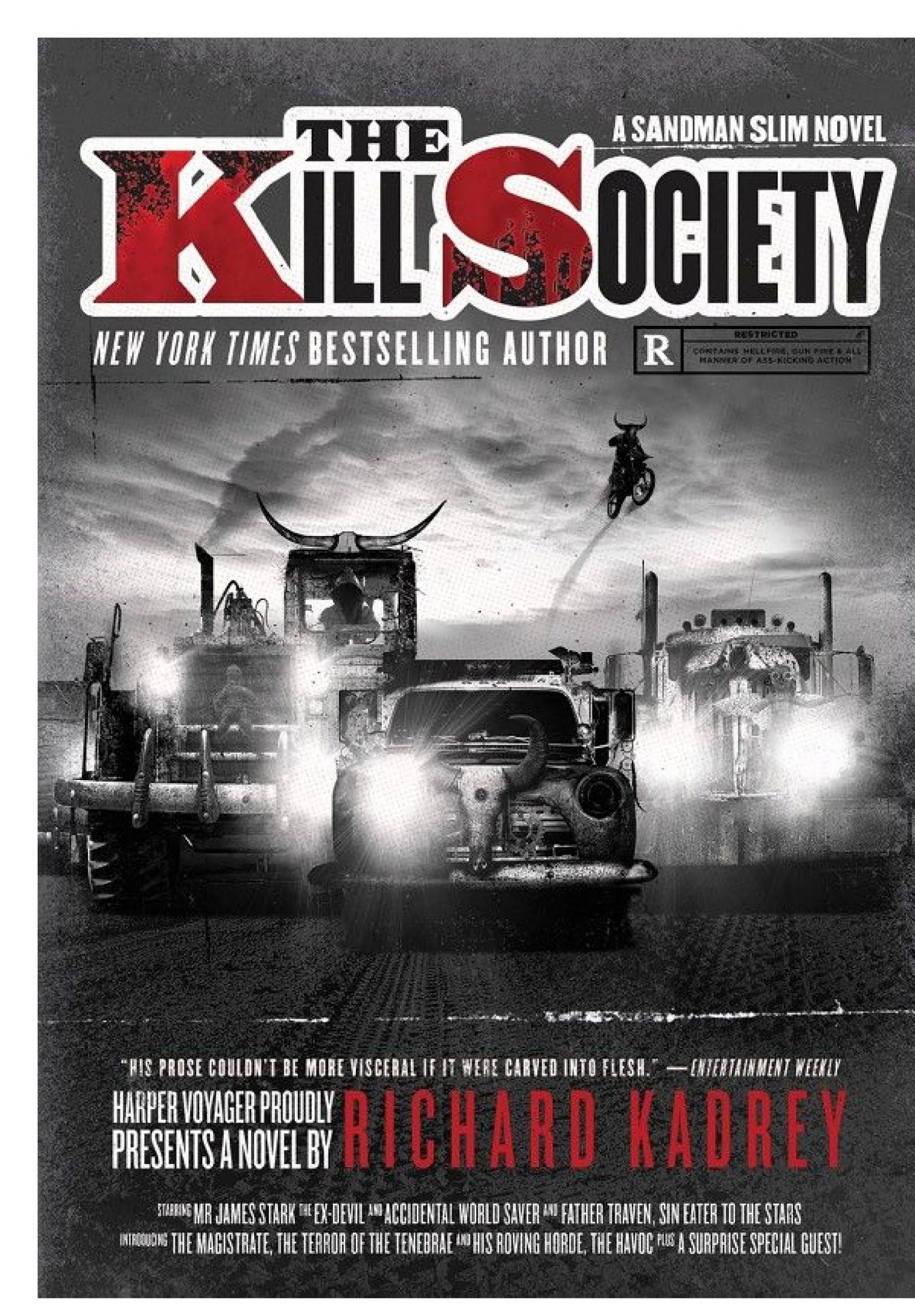 The Kill Society