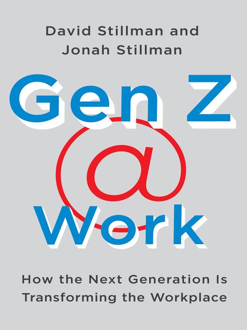 Gen Z Work