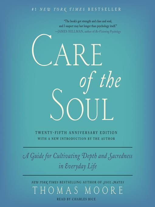 Care of the Soul, 25th Anniversary Edition
