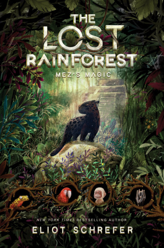 The Lost Rainforest #1