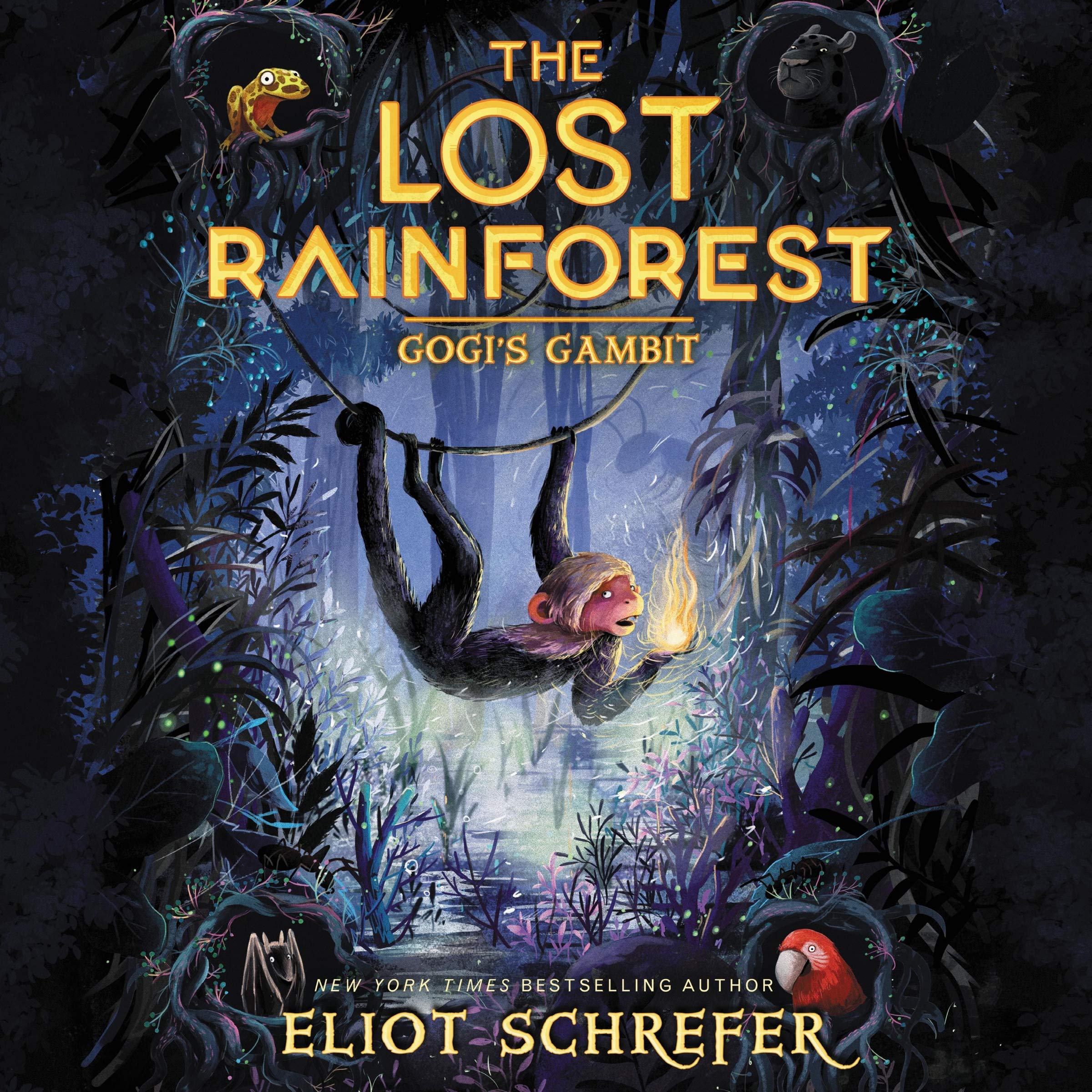 The Lost Rainforest #2