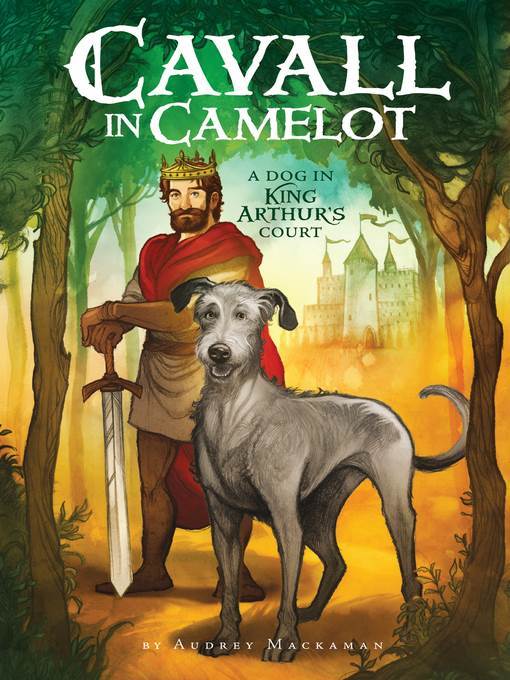 Cavall in Camelot #1