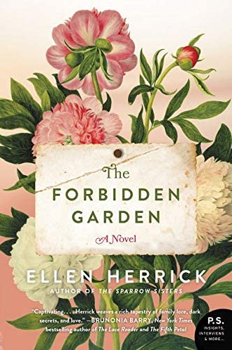 The Forbidden Garden: A Novel