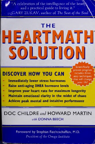 The HeartMath Solution