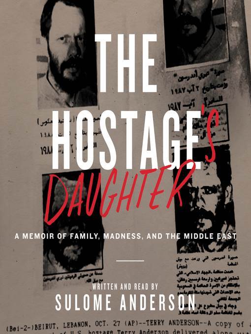 The Hostage's Daughter