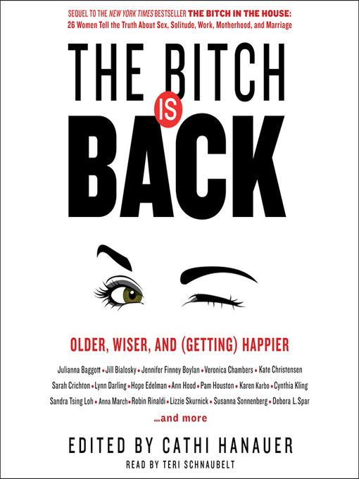 The Bitch Is Back