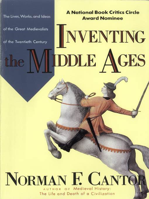 Inventing the Middle Ages