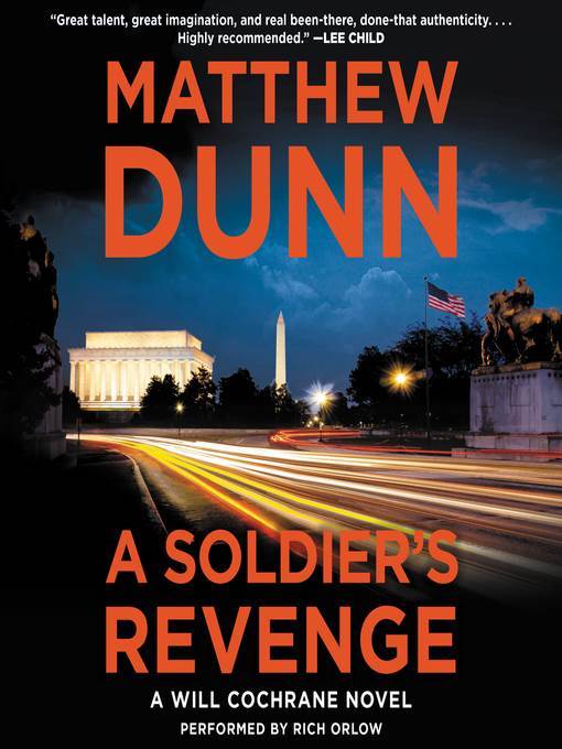 A Soldier's Revenge
