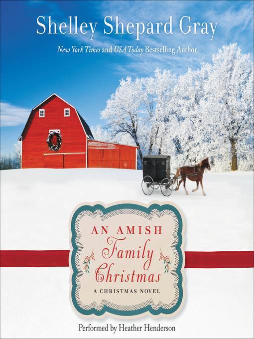 An Amish Family Christmas