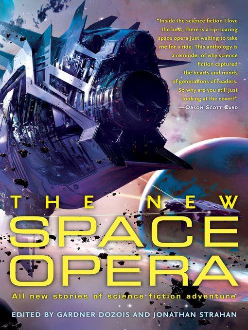 The New Space Opera