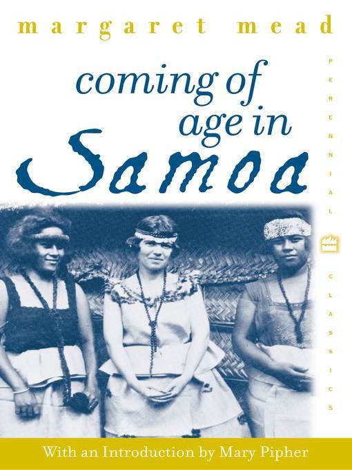 Coming of Age in Samoa