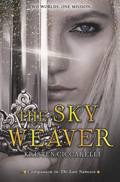 The Sky Weaver (Iskari, 3)