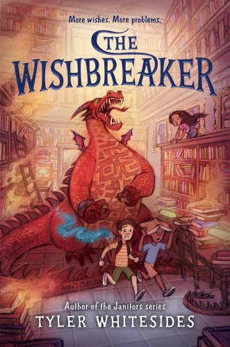 The Wishbreaker (Wishmakers, 2)