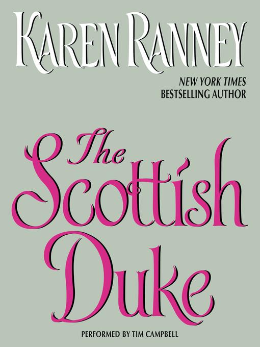 The Scottish Duke