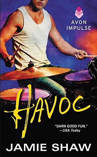 Havoc: Mayhem Series #4 (Mayhem Book)