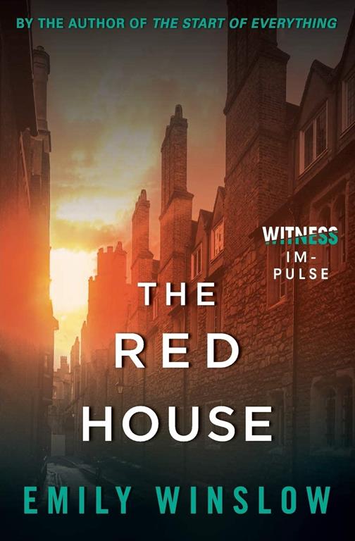 The Red House: A Keene and Frohmann Mystery (Keene and Frohmann, 3)