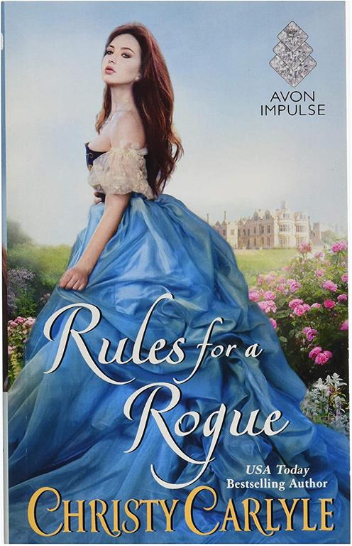 Rules for a Rogue (Romancing the Rules)