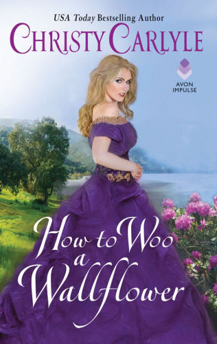 How to Woo a Wallflower (Romancing the Rules, 3)